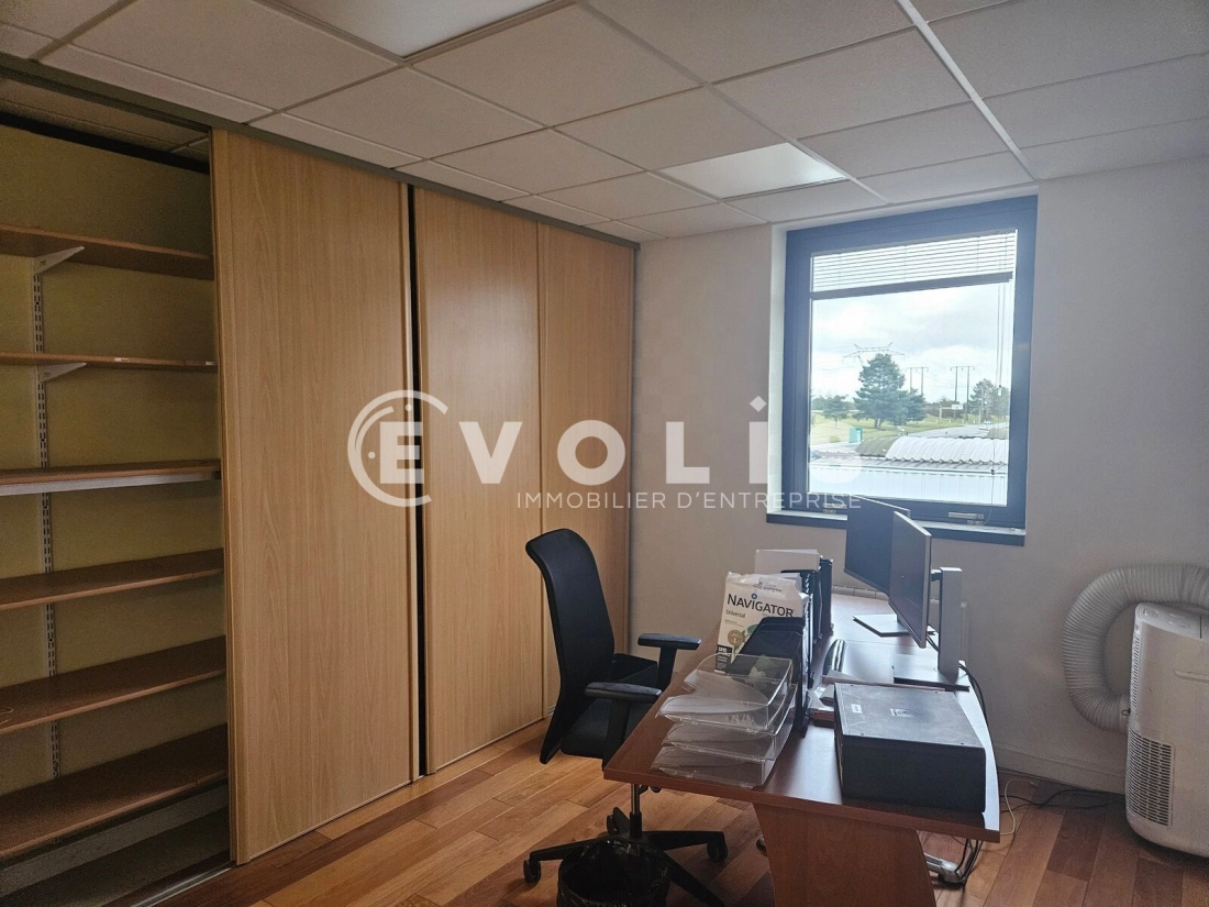 Photo 4 – location bureaux	LES ULIS (91940)