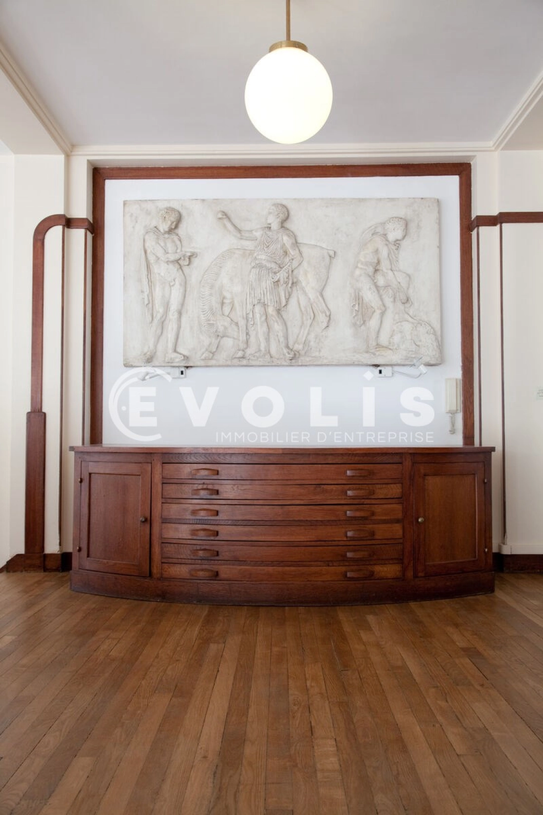 Photo 10 – vente bureaux	PARIS (75016)