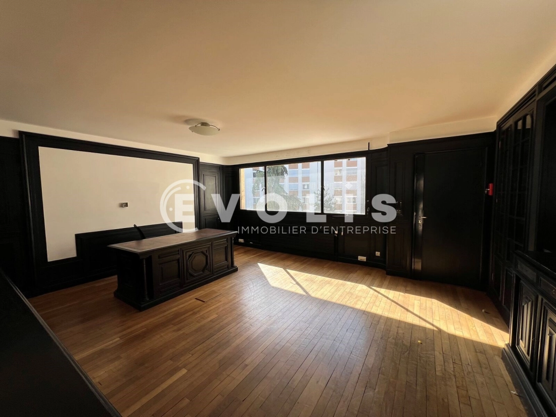 Photo 5 – vente bureaux	PARIS (75016)