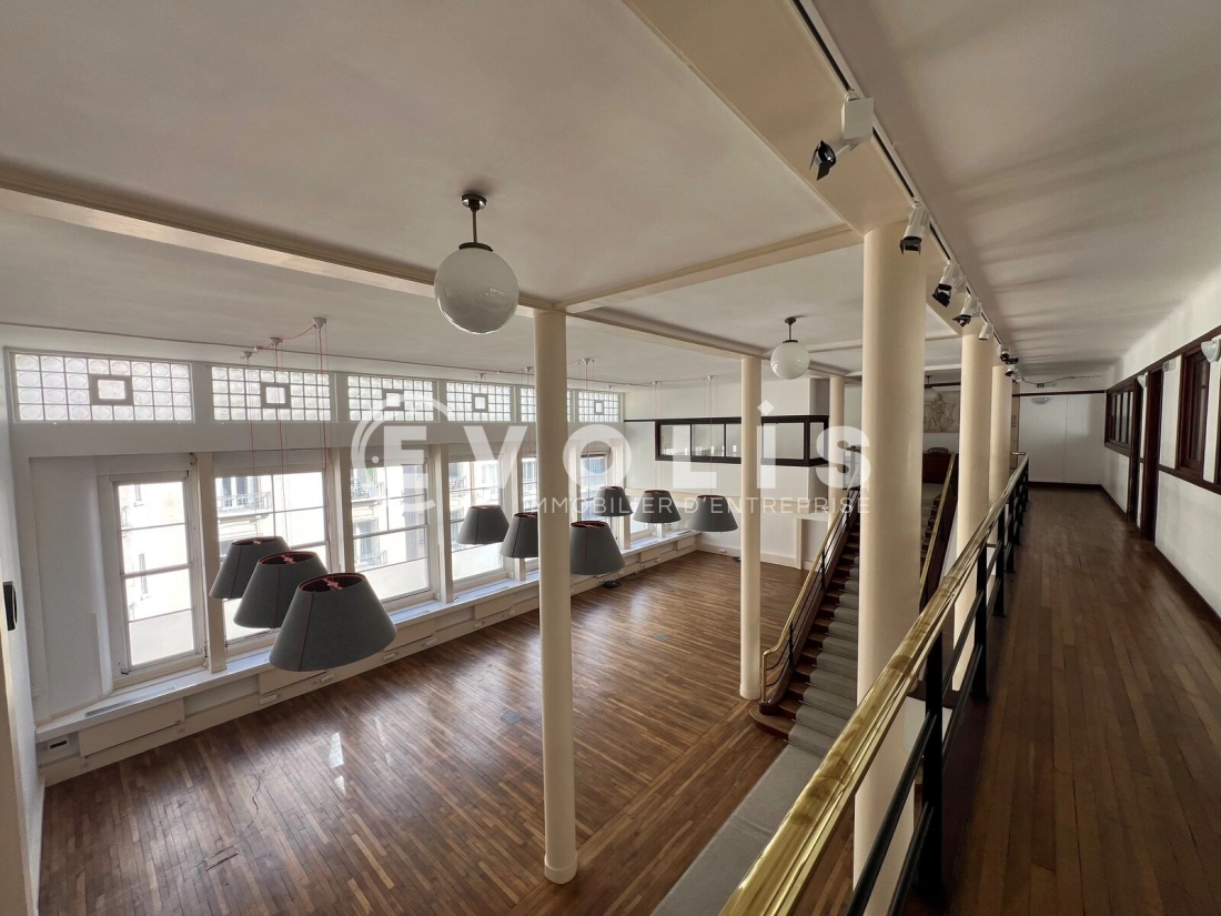 Photo 3 – vente bureaux	PARIS (75016)