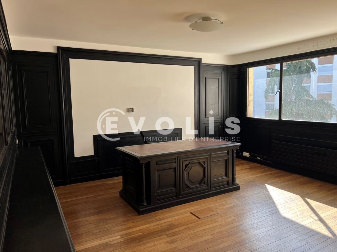 Photo 6 – vente bureaux	PARIS (75016)