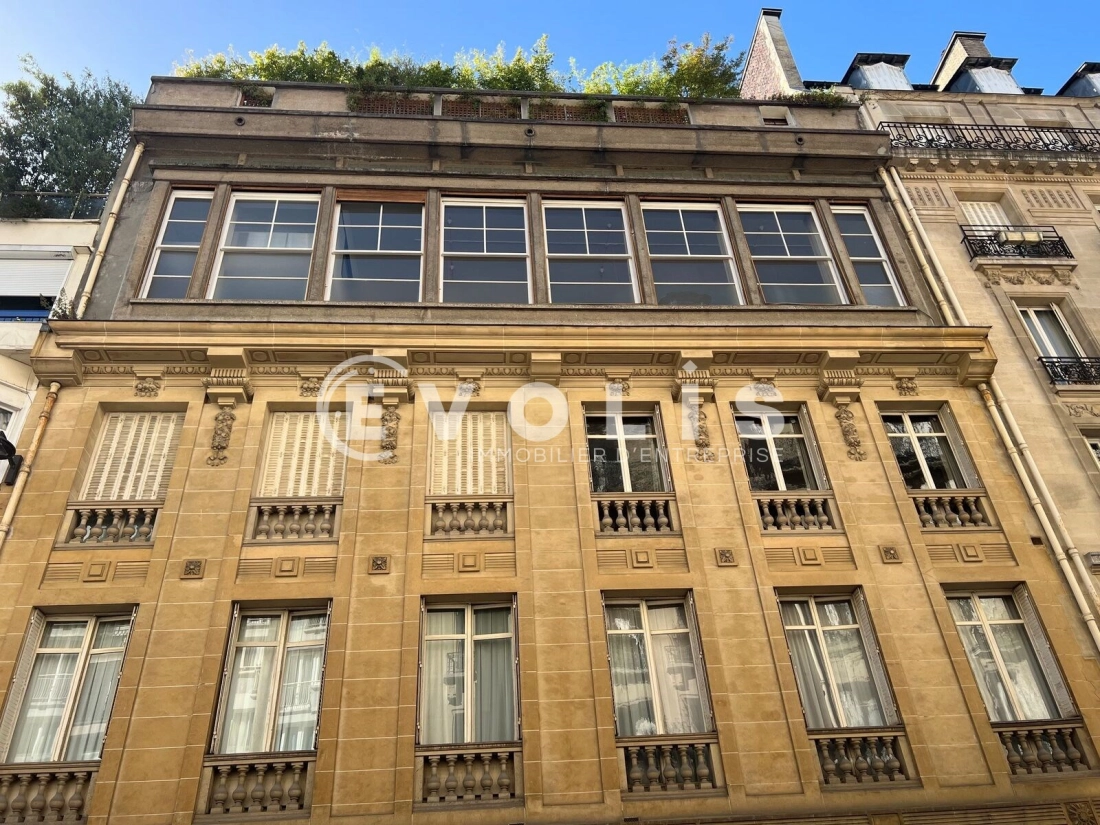 Photo 11 – vente bureaux	PARIS (75016)
