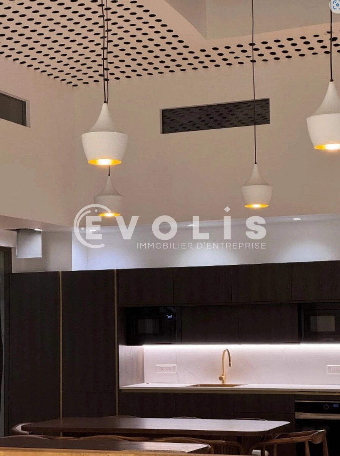 Photo 4 – location Coworking	PARIS (75016)