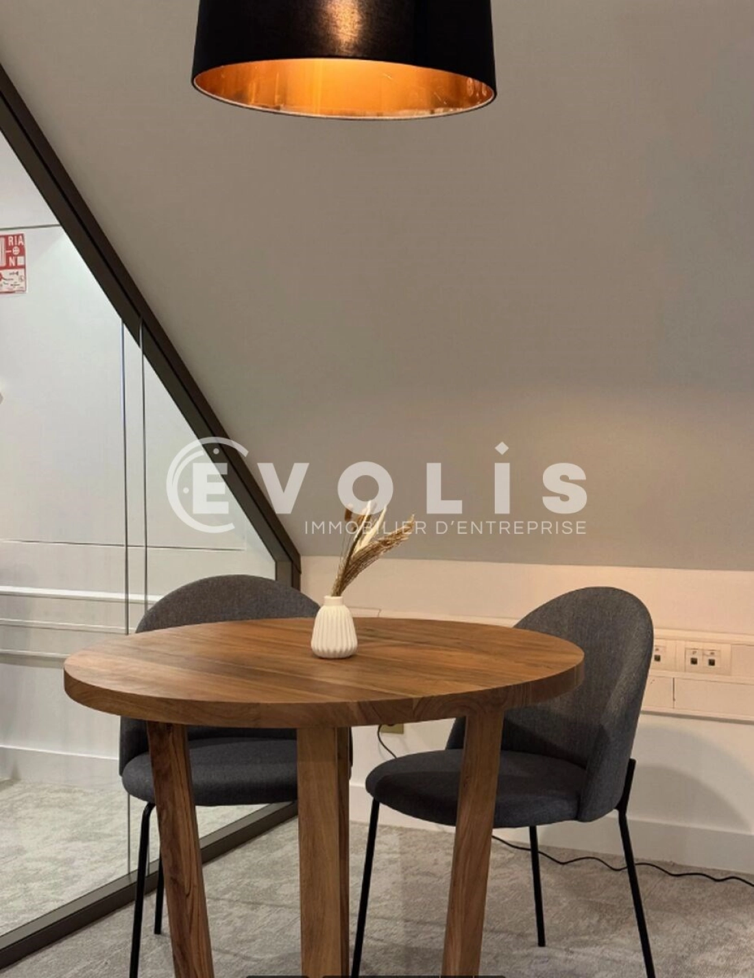 Photo 5 – location Coworking	PARIS (75016)