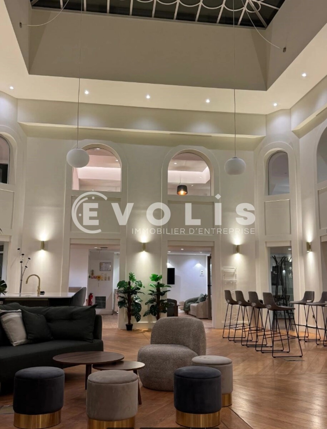Photo 6 – location Coworking	PARIS (75016)