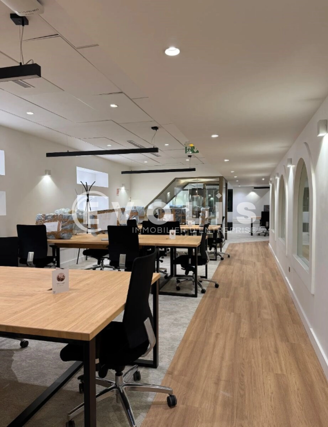Photo 7 – location Coworking	PARIS (75016)