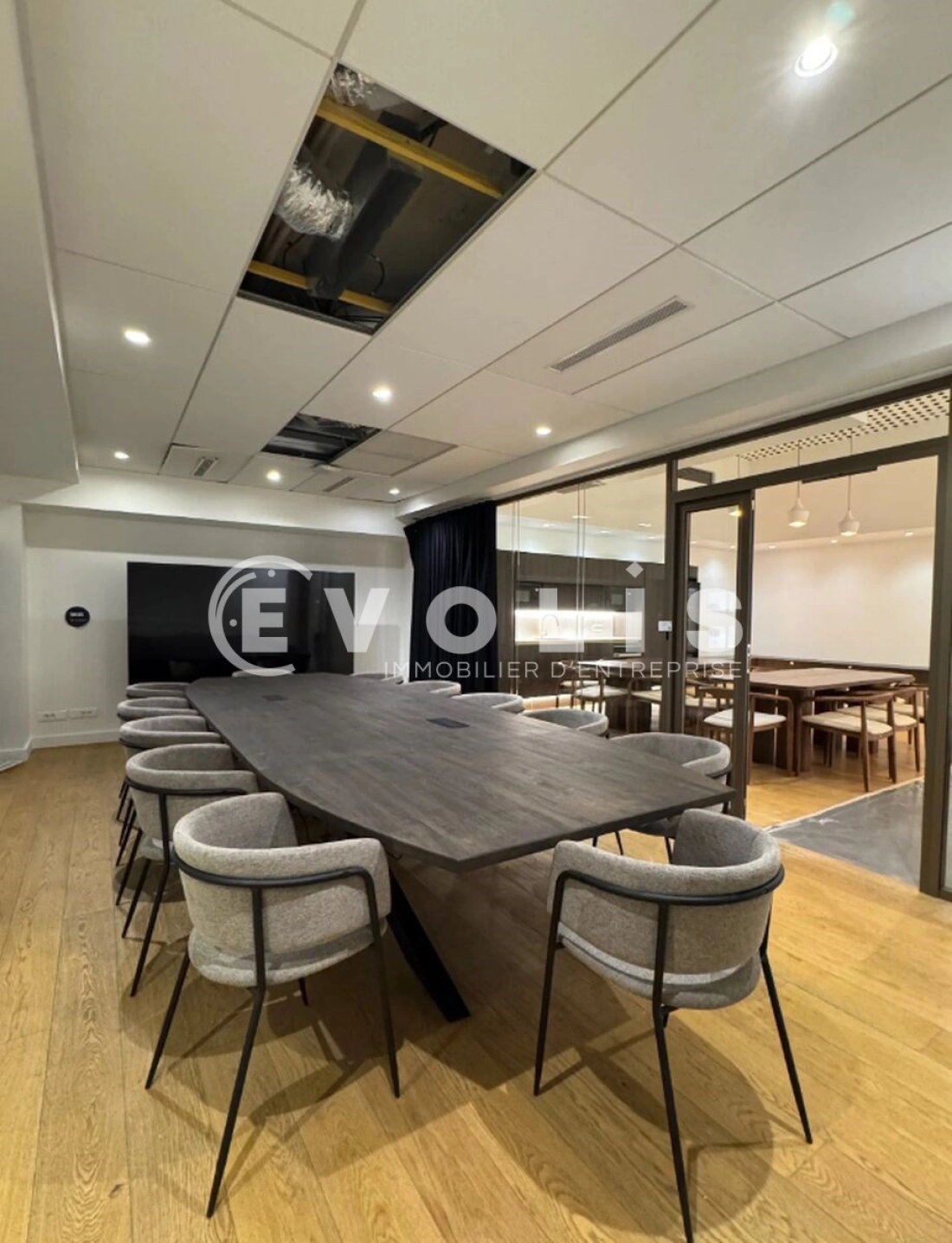 Photo 8 – location Coworking	PARIS (75016)