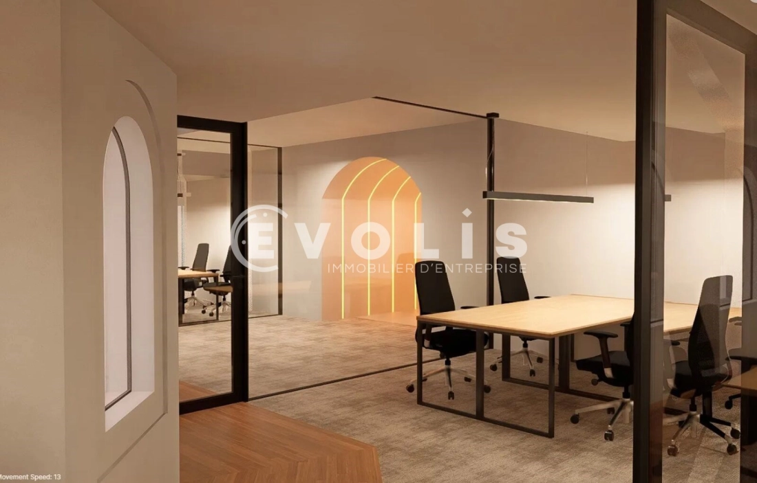 Photo 13 – location Coworking	PARIS (75016)