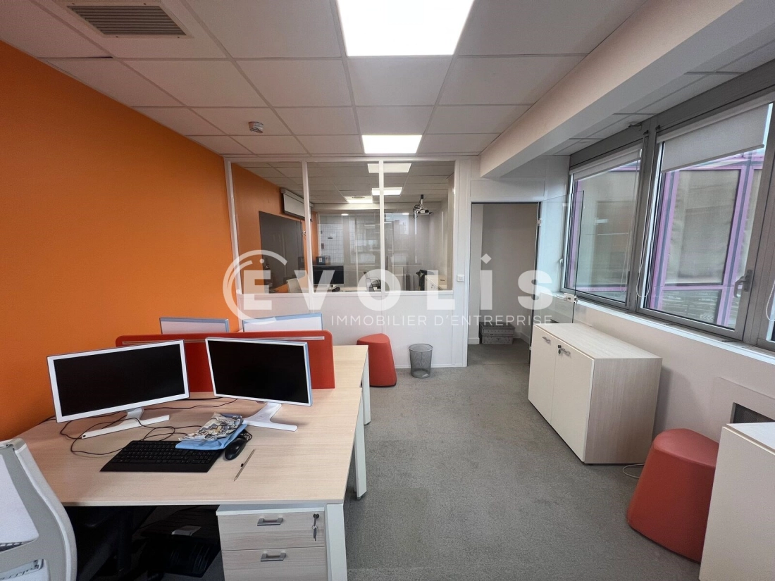 Photo 4 – location bureaux	FONTENAY SOUS BOIS (94120)