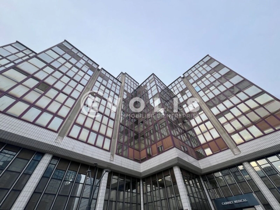 Photo 1 – location bureaux	FONTENAY SOUS BOIS (94120)