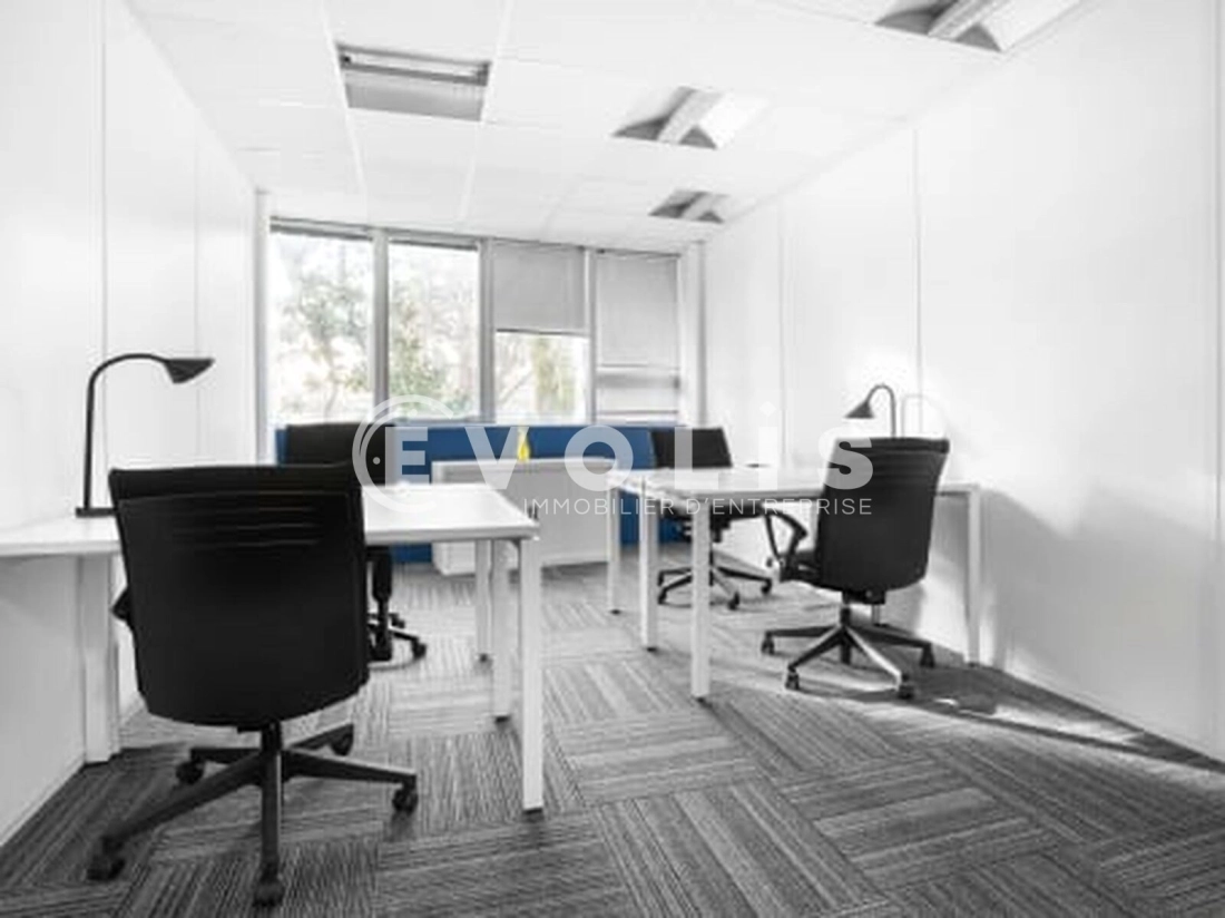 Photo 3 – location Coworking	LE BOUSCAT (33110)