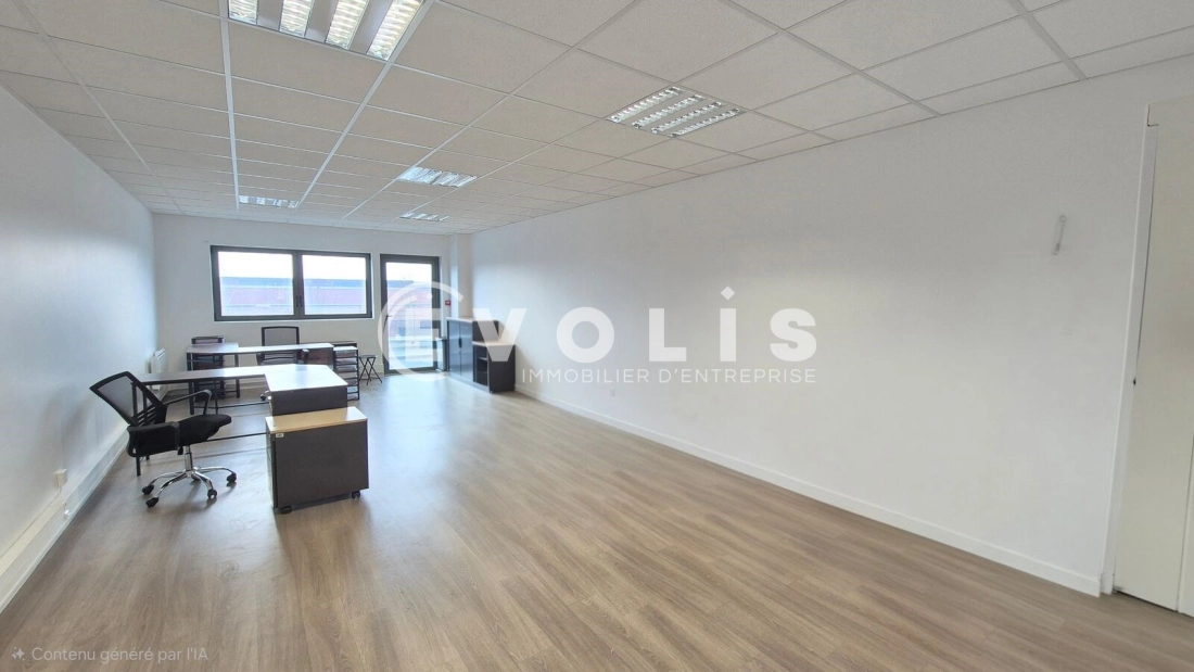 Photo 6 – location bureaux	SERRIS (77700)