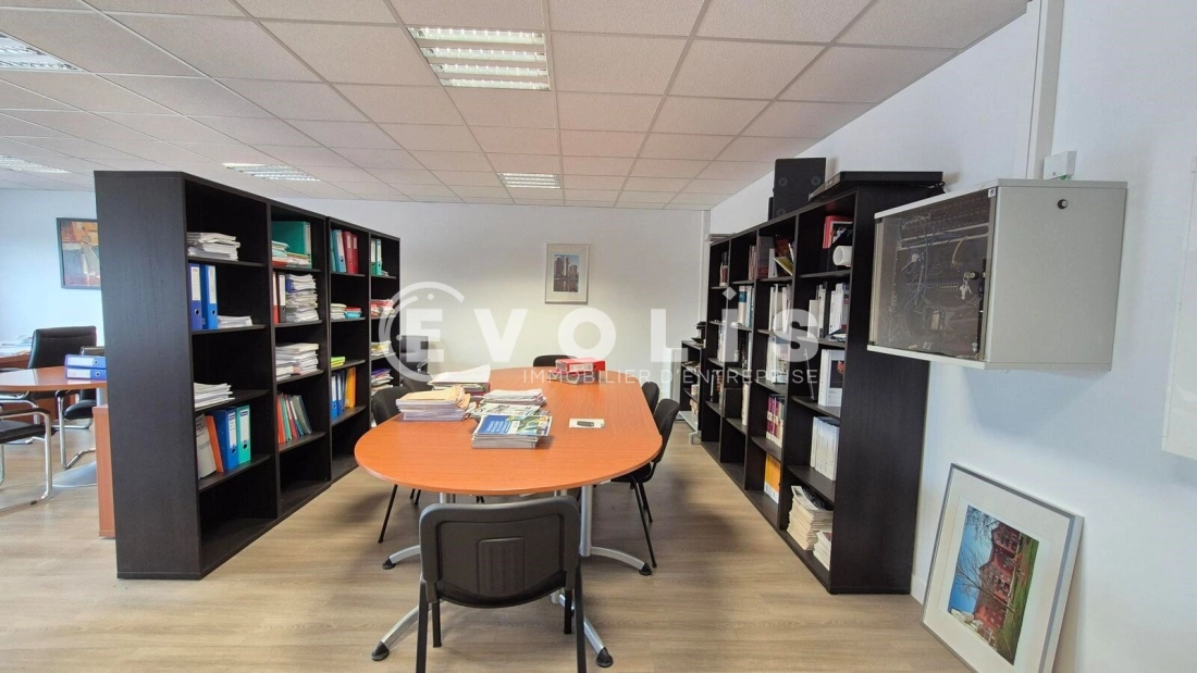 Photo 4 – location bureaux	SERRIS (77700)