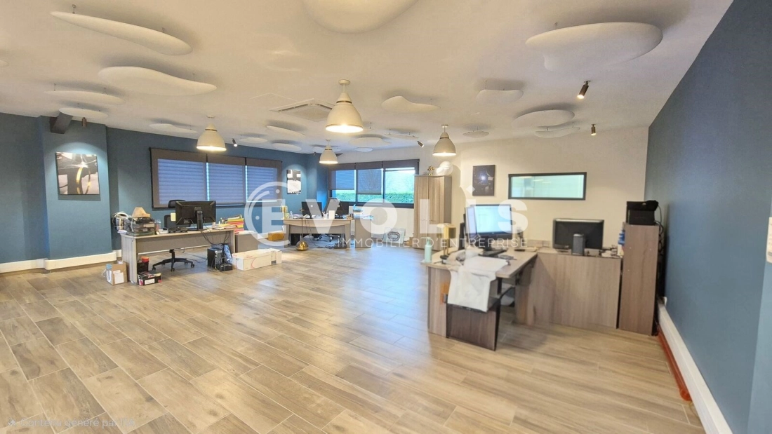 Photo 4 – vente Entrepôts / activités	BAILLY ROMAINVILLIERS (77700)