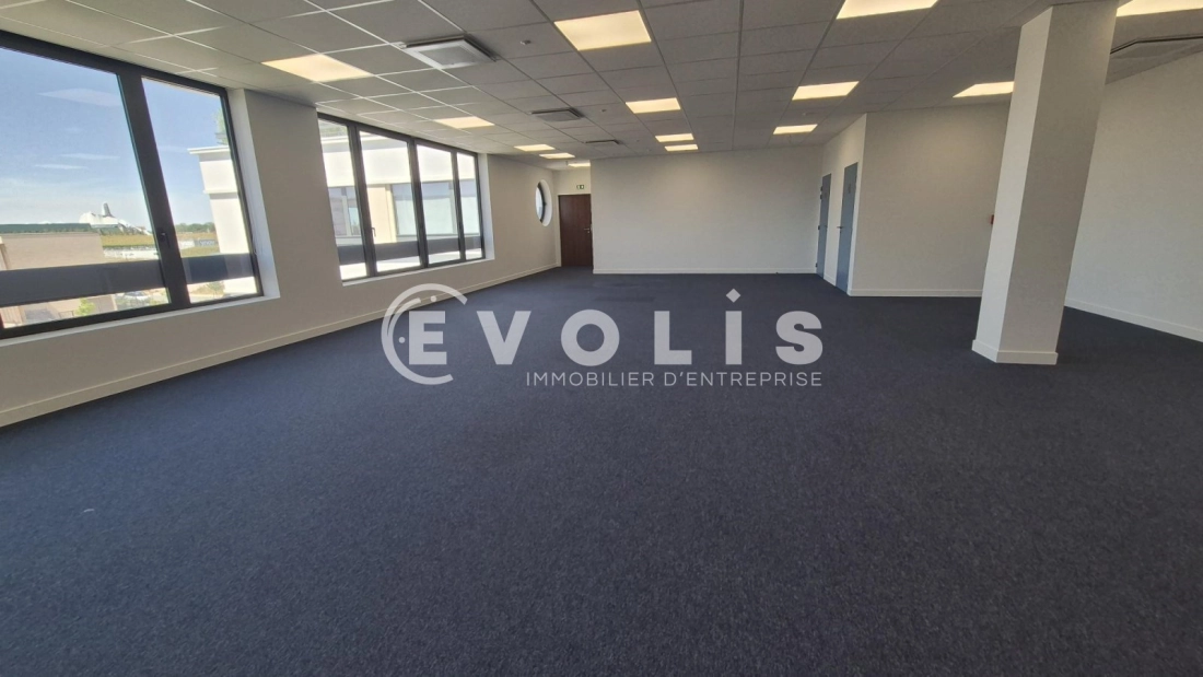 Photo 3 – vente bureaux	CHESSY (77700)