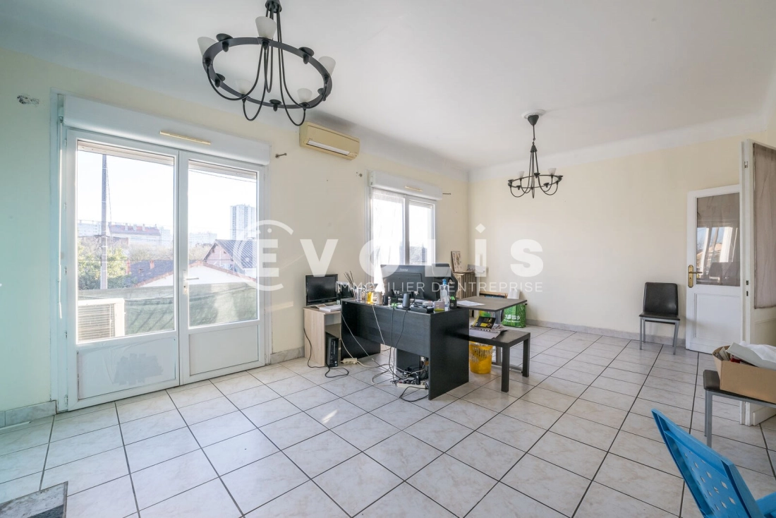 Photo 4 – vente bureaux	LE BOUSCAT (33110)