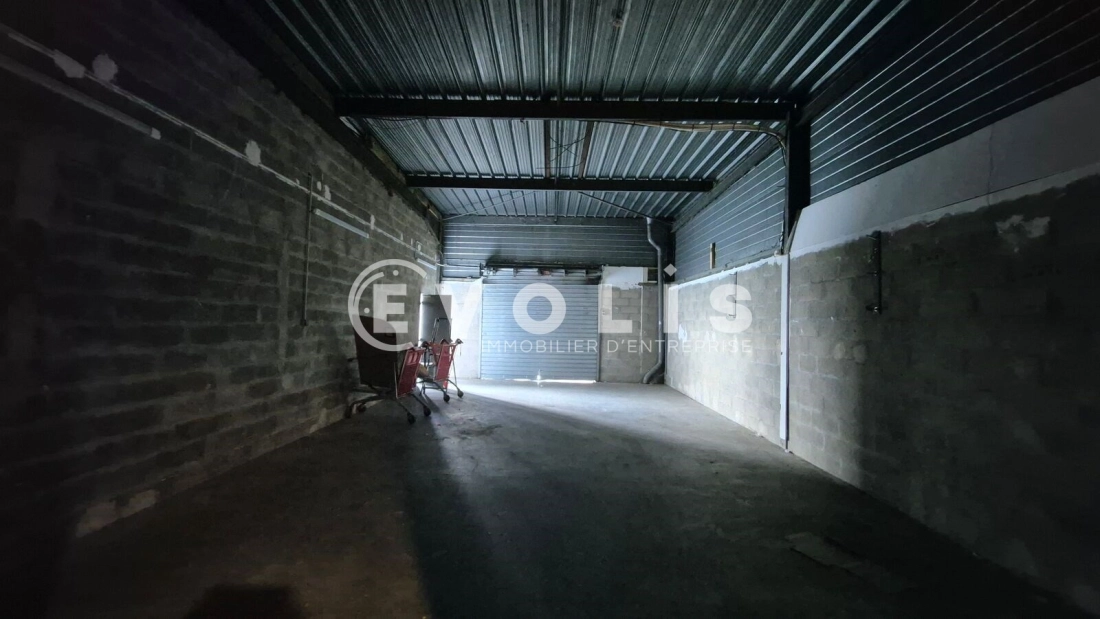 Photo 8 – location Locaux commerciaux	MAREUIL LES MEAUX (77100)