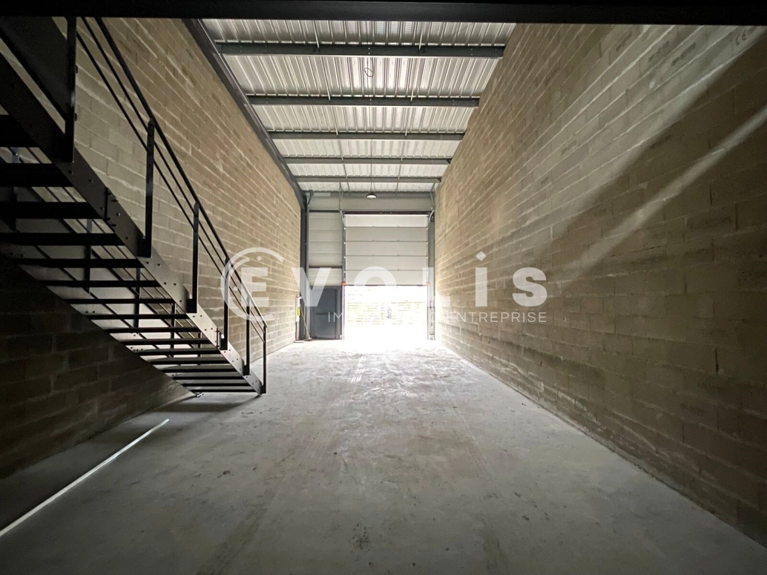 Photo 4 – location Entrepôts / activités	LEGE CAP FERRET (33950)