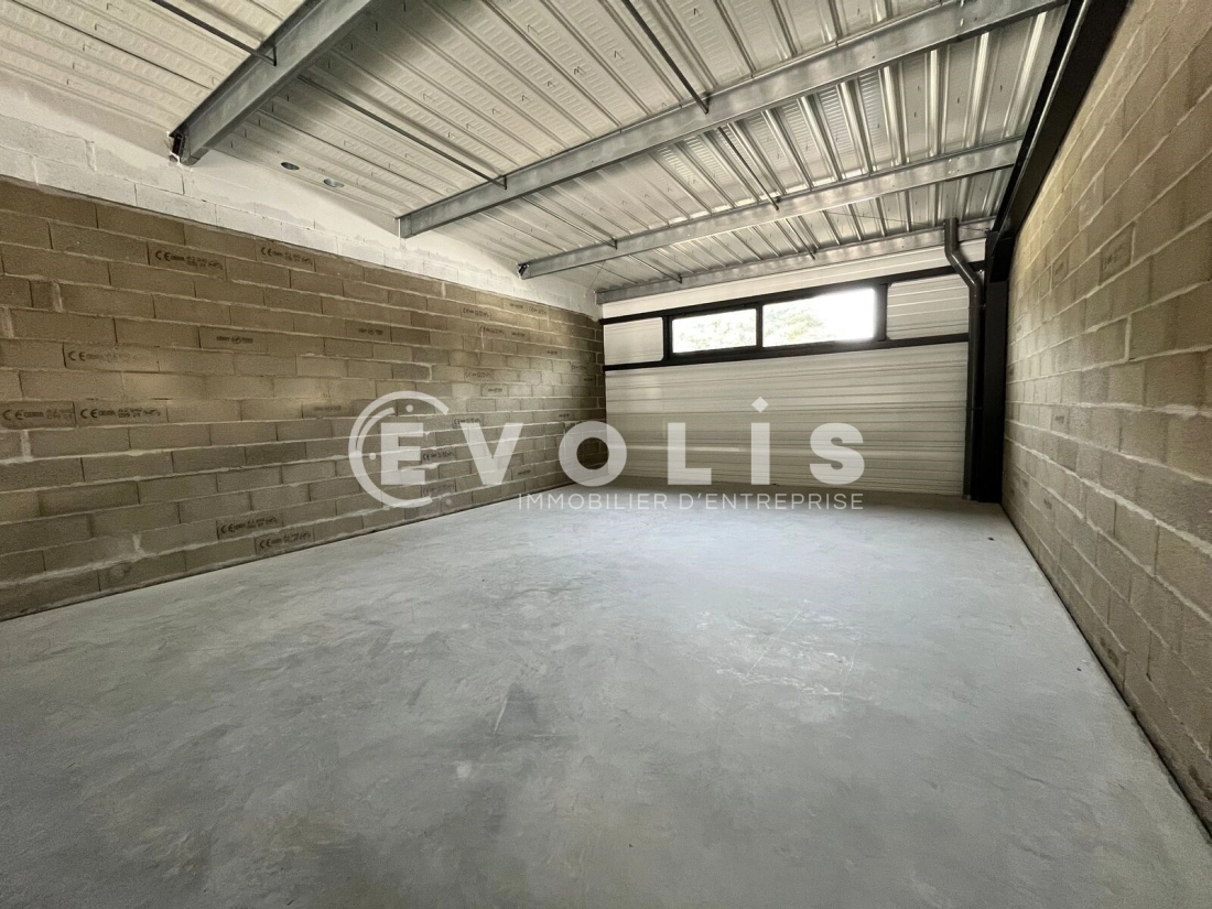 Photo 6 – location Entrepôts / activités	LEGE CAP FERRET (33950)