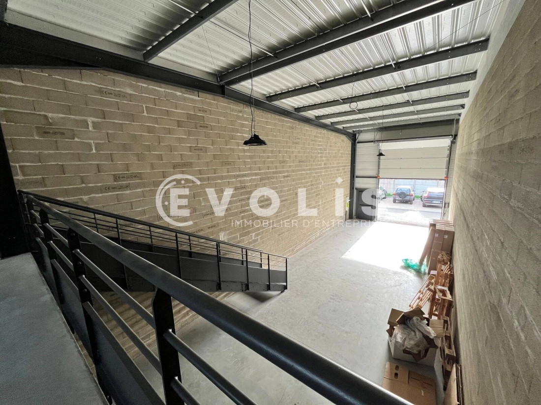 Photo 2 – location Entrepôts / activités	LEGE CAP FERRET (33950)