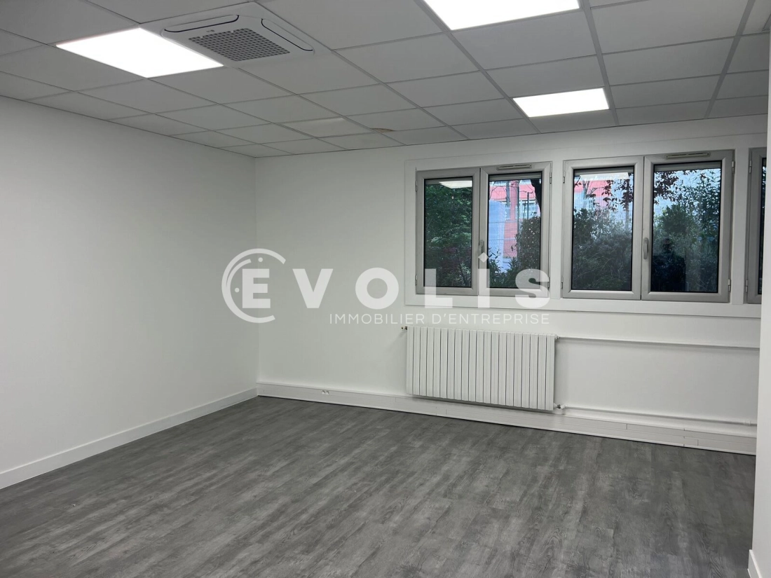 Photo 5 – location bureaux	PARIS (75018)