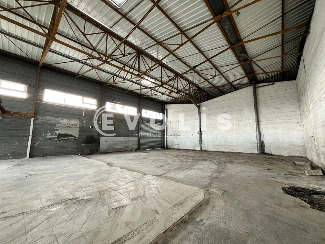 Photo 2 – location Entrepôts / activités	BORDEAUX (33300)