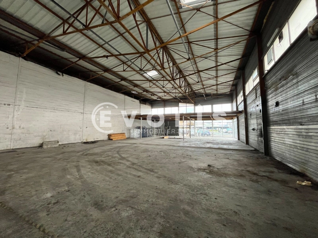 Photo 3 – location Entrepôts / activités	BORDEAUX (33300)