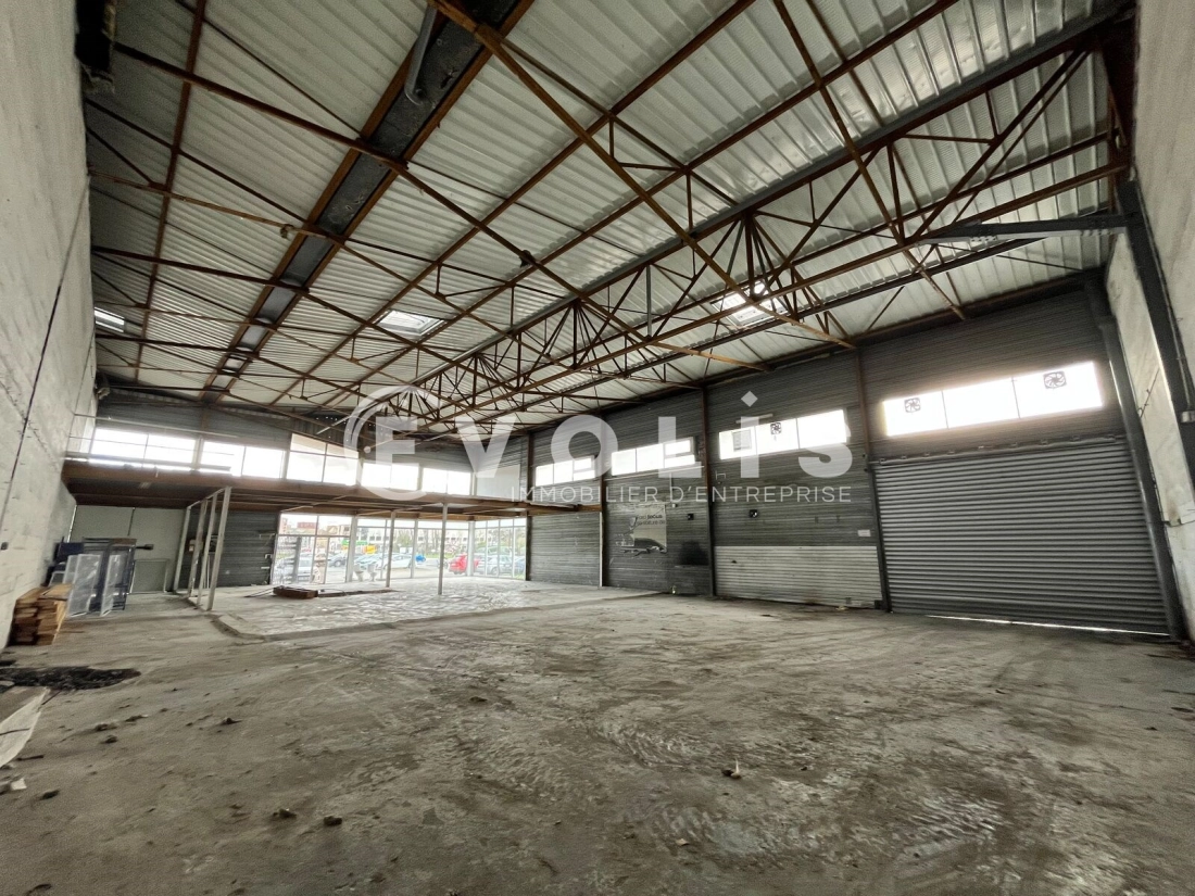 Photo 4 – location Entrepôts / activités	BORDEAUX (33300)