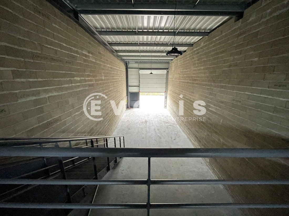 Photo 7 – vente Entrepôts / activités	LEGE CAP FERRET (33950)