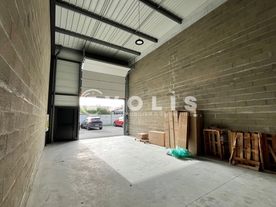 Photo 3 – vente Entrepôts / activités	LEGE CAP FERRET (33950)