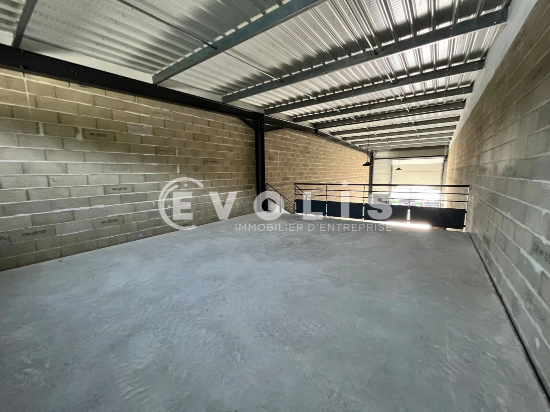 Photo 10 – vente Entrepôts / activités	LEGE CAP FERRET (33950)