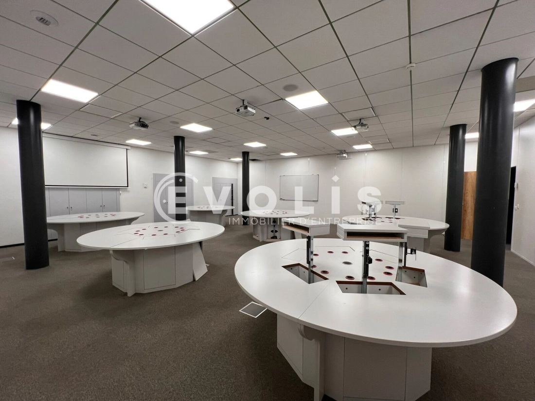 Photo 2 – location bureaux	BORDEAUX (33000)