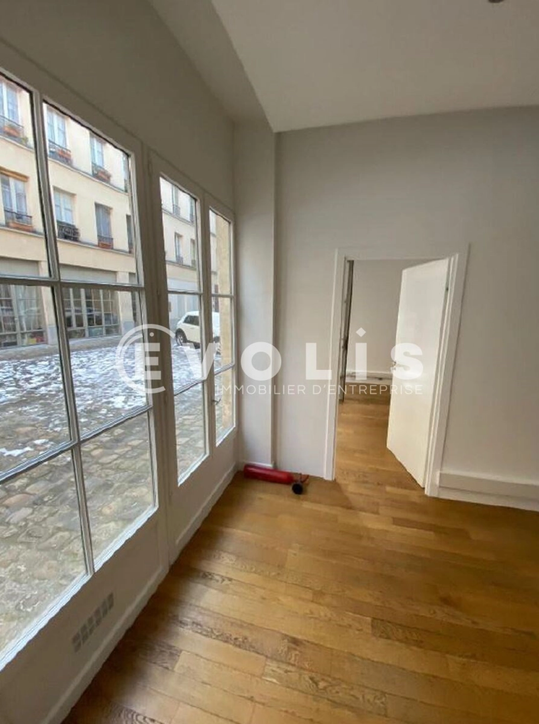 Photo 5 – location Locaux commerciaux	PARIS (75011)