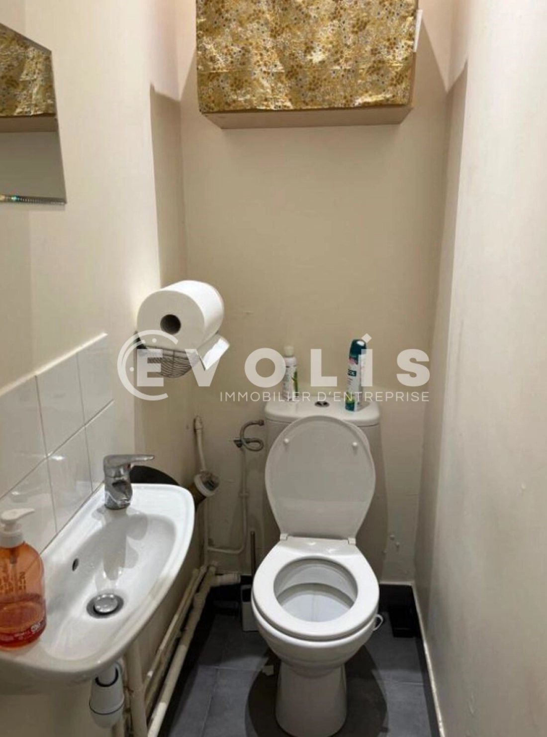 Photo 4 – location Locaux commerciaux	PARIS (75011)