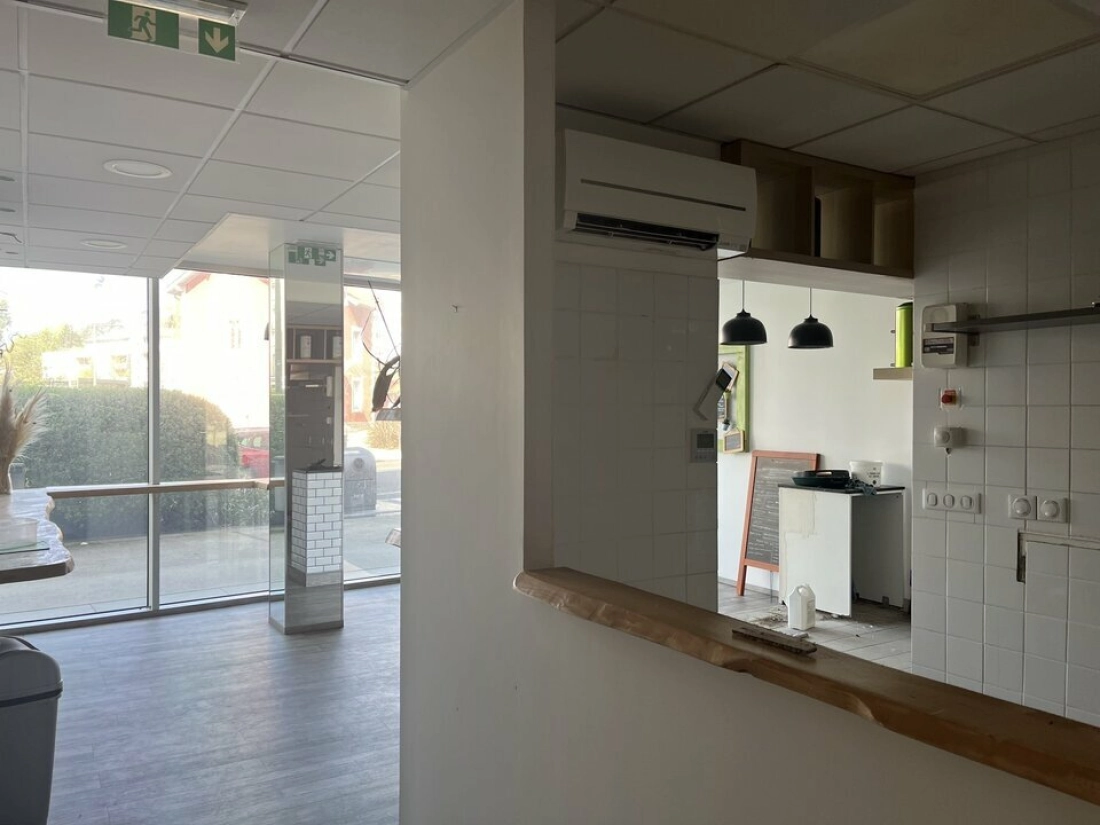 Photo 1 – location Locaux commerciaux	ANGLET (64600)