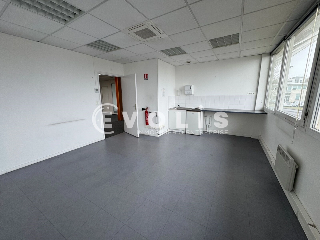 Photo 4 – location bureaux	AMIENS (80090)