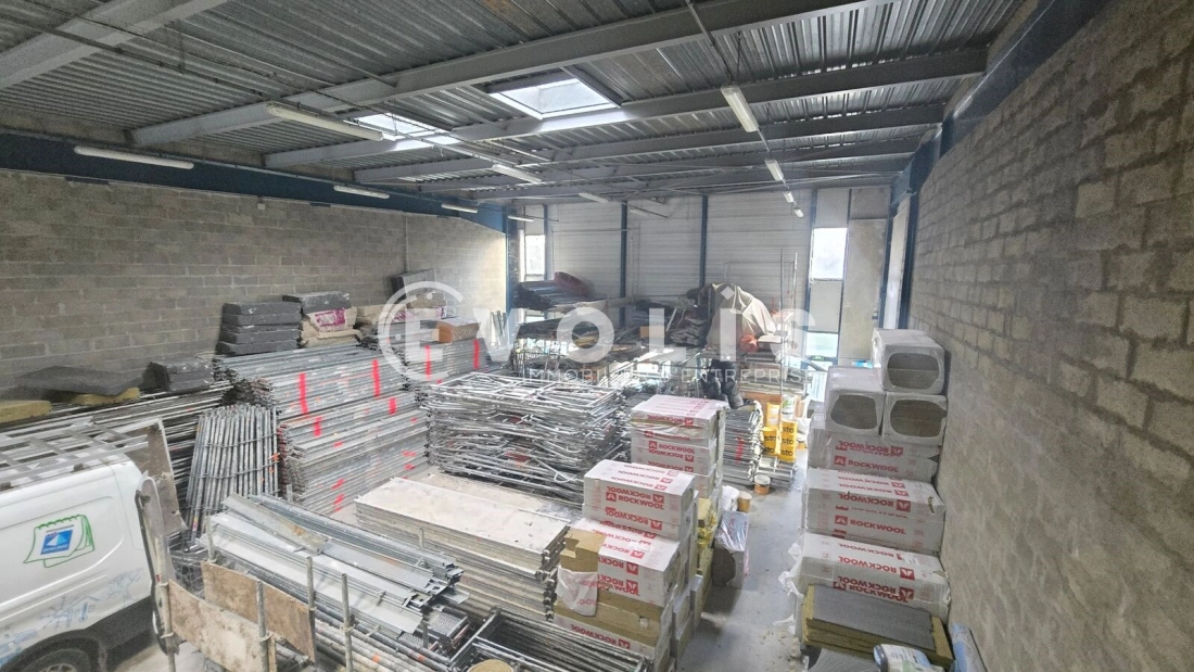 Photo 15 – location Entrepôts / activités	FRESNES (94260)