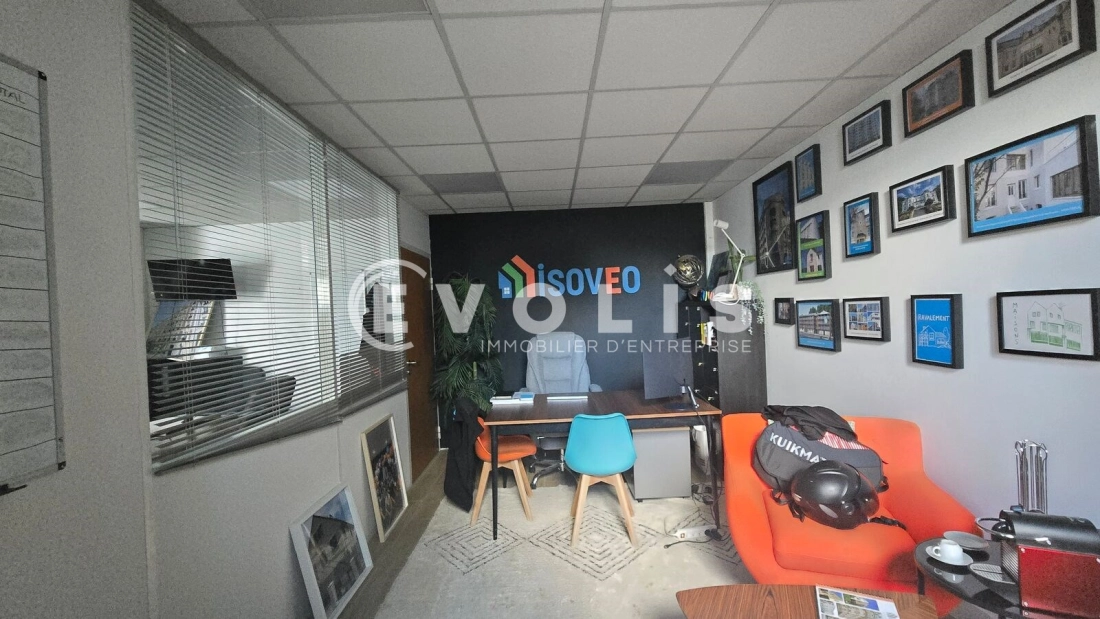 Photo 10 – location Entrepôts / activités	FRESNES (94260)