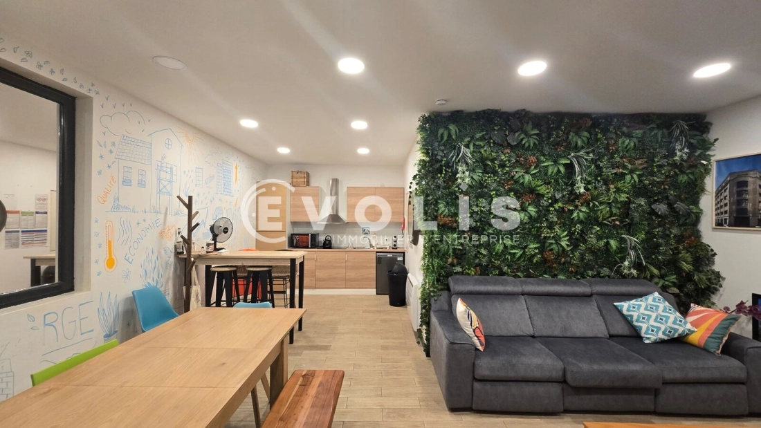 Photo 13 – location Entrepôts / activités	FRESNES (94260)