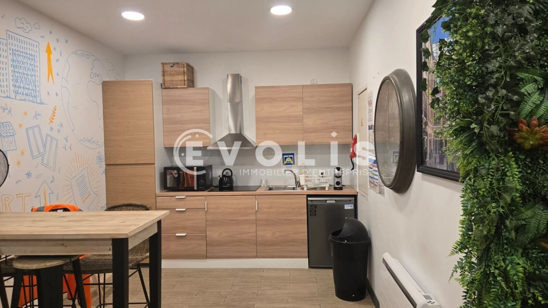 Photo 14 – location Entrepôts / activités	FRESNES (94260)