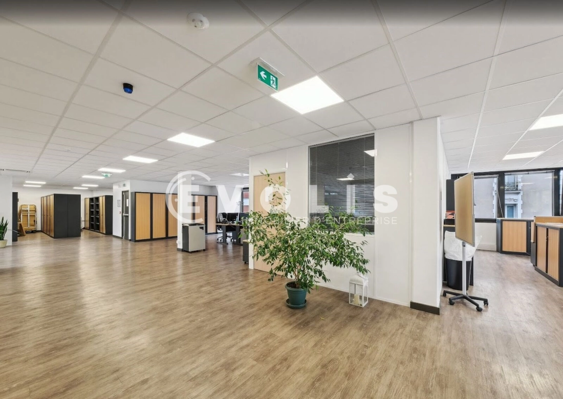 Photo 10 – location Entrepôts / activités	IVRY SUR SEINE (94200)