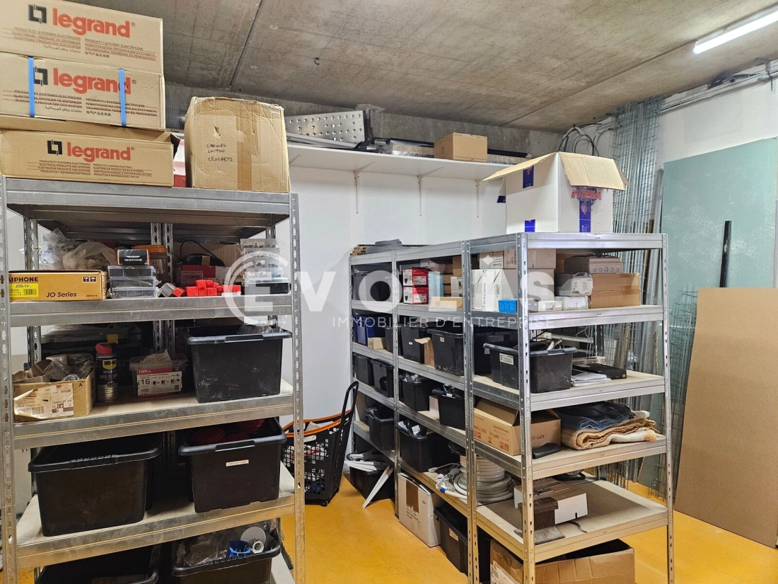 Photo 7 – location bureaux	LES ULIS (91940)