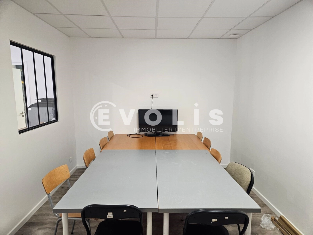 Photo 5 – location bureaux	LES ULIS (91940)