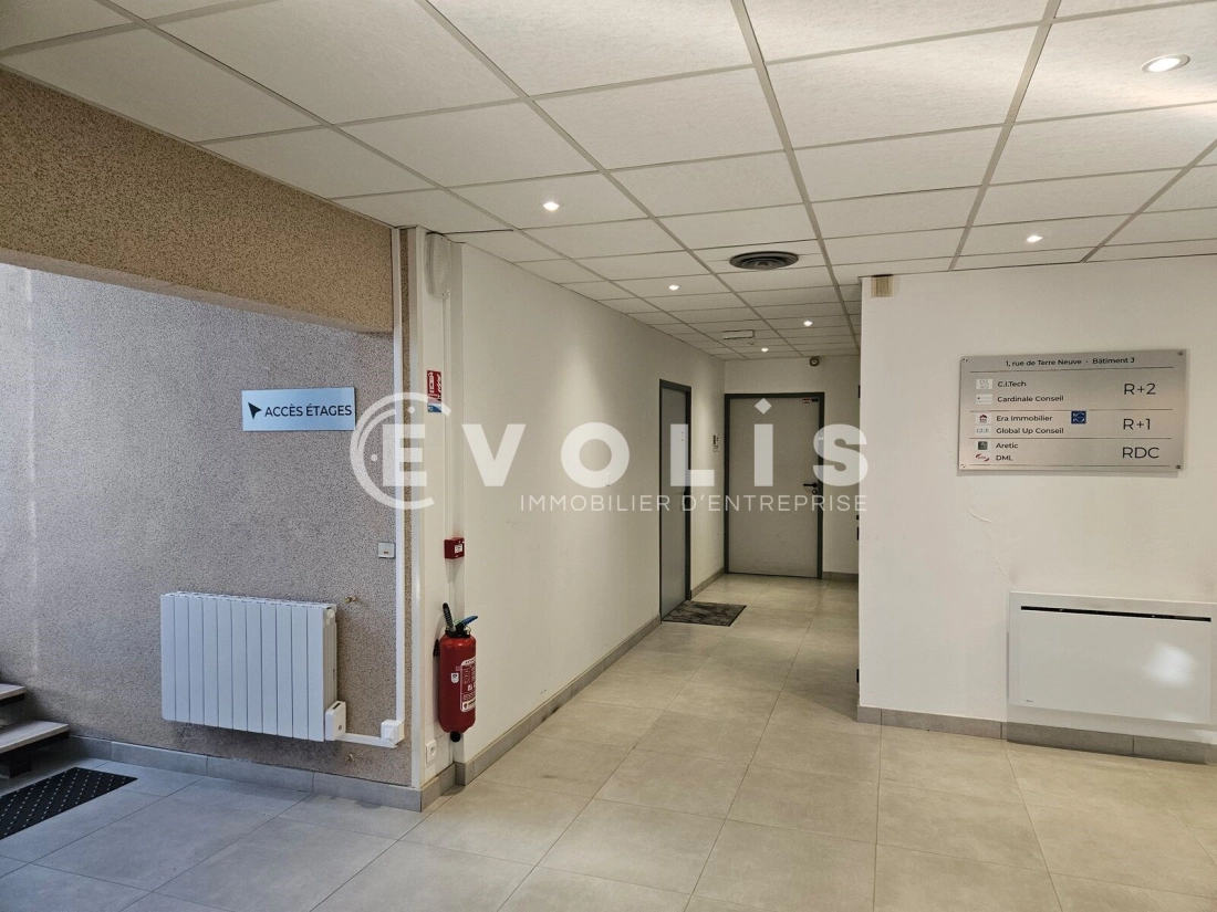 Photo 6 – location bureaux	LES ULIS (91940)