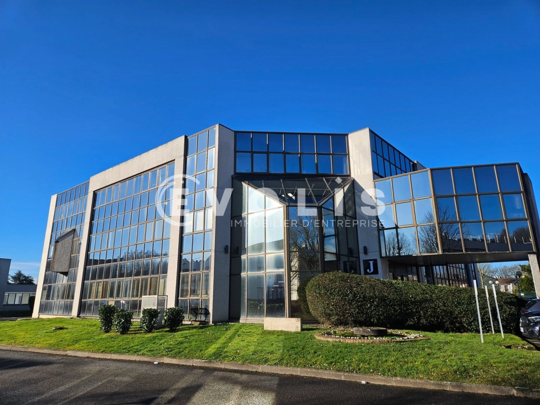 Photo 1 – location bureaux	LES ULIS (91940)
