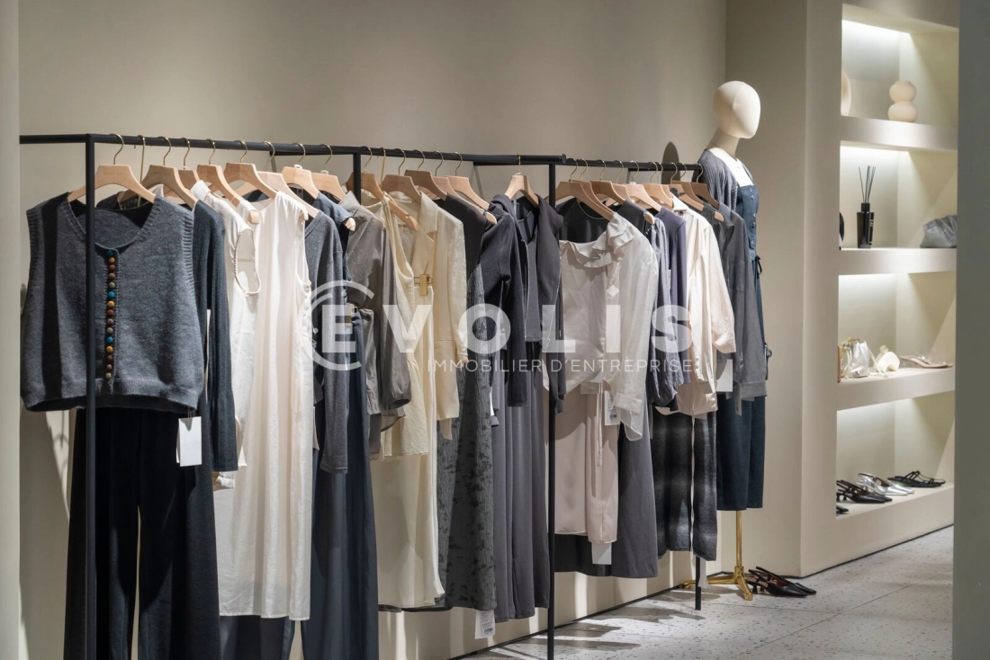 Photo 1 – location Locaux commerciaux	BORDEAUX (33000)