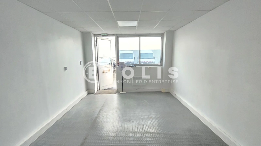 Photo 8 – location Entrepôts / activités	VILLEJUIF (94800)