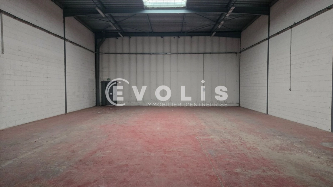 Photo 6 – location Entrepôts / activités	VILLEJUIF (94800)