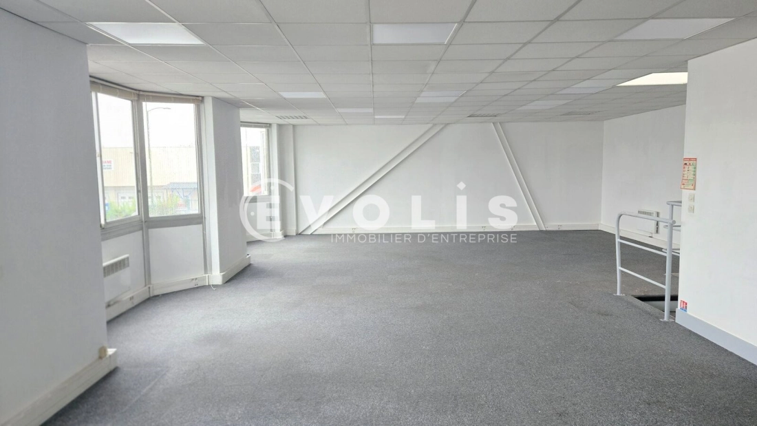 Photo 9 – location Entrepôts / activités	VILLEJUIF (94800)