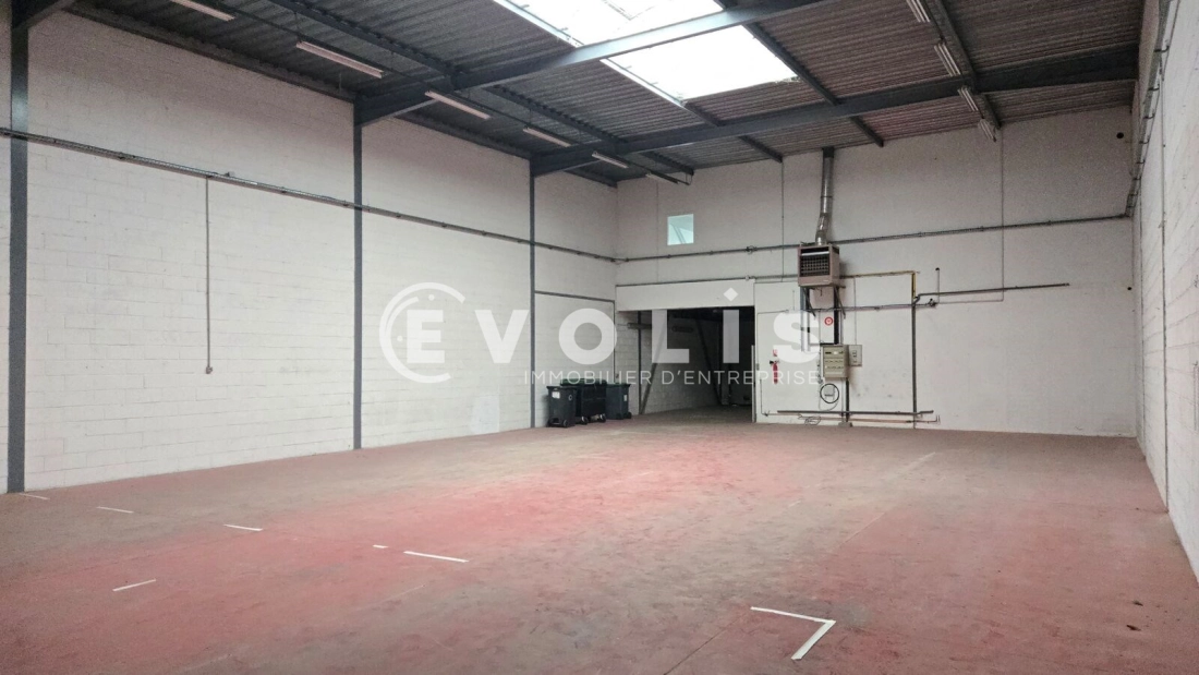 Photo 3 – location Entrepôts / activités	VILLEJUIF (94800)